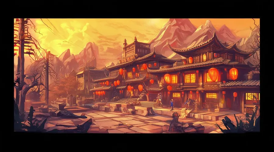超凡三国游戏图片3